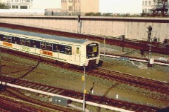 Hamburg Hbf., 21. October 1977